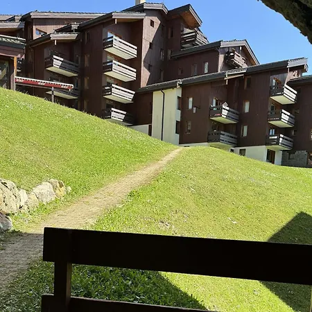 Appartement Divisible 4 Pers Au Coeur De La Station, Animaux Admis, Vue Pistes La Plagne-Tarentaise